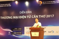 Can Tho hosts e-commerce forum