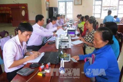 Nearly 1.5 million ethnic minority households get preferential loans