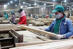 Vietnam earns 6.15 billion USD from wood exports
