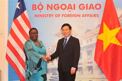 Vietnam, Liberia strive to triple trade revenue