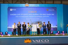 Vietnamese company gains EU aircraft maintenance certificate