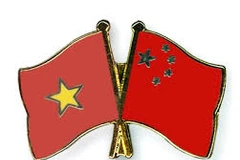 Ho Chi Minh City leader meets Chinese Party official 