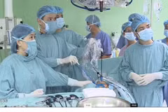 Doctors in central region updated with endoscopic ultrasound techniques