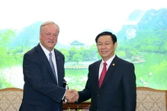 Vietnam – potential market for Deloitte Global: Deputy PM