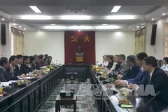 Hanoi learns Warsaw’s experience in relic preservation