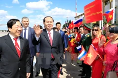 Scholar: Vietnam, Russia should further enhance economic ties