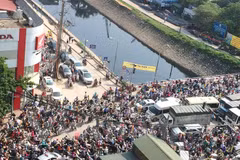 No motorbikes in inner Hanoi by 2030