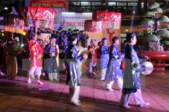Religious rituals start Ba Chua Xu Festival in An Giang