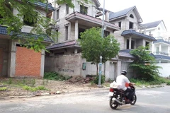 Resume projects to erase real estate bad debt: experts