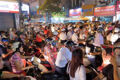More pedestrian-only streets coming in Hanoi