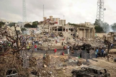 Condolences to Somalia on heavy losses in terror attack
