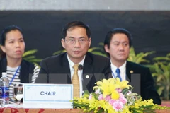 2017 APEC Business Advisory Council holds first meeting in Thailand