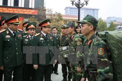 Better defence diplomacy – a target of 2017
