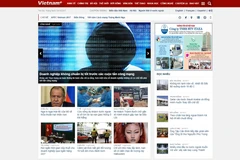 Project to develop VNA’s major newspapers serving external relations