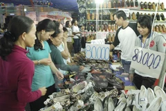 HCM City: retail sales, services revenue up 10.2 percent in H1