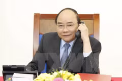 PM affirms partnership with RoK in phone talks with Hwang Kyo-ahn