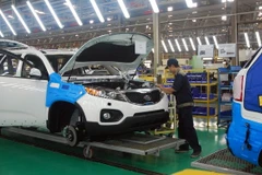 Auto sale down 6 percent in seven months