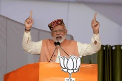 India pledges to foster ties with ASEAN