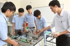 Workshop talks start-up ecology at universities 
