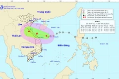 Heavy rains predicted for central region