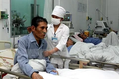 Tuberculosis prevention project launched in Hai Phong