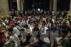 Malaysia arrests over 1,000 illegal foreign workers