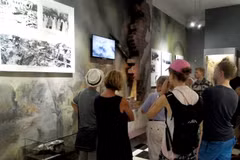 Exhibition commemorates War Invalids and Martyrs Day
