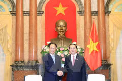 VNA, Xinhua urged to contribute to deepening VN-China ties