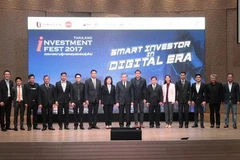 Thailand Investment Fest 2017 kicks off 