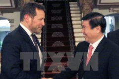 HCM City fosters trade, cultural cooperation with UK