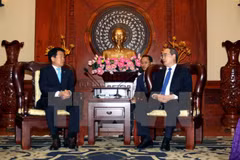 HCM City seeks RoK locality’ support for start-ups