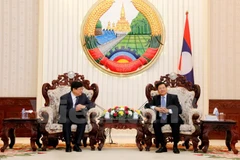 VOV General Director pledges to popularise image of Laos 