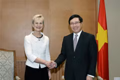 VN continues providing optimal conditions for Swedish businesses