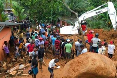 Sympathy to Sri Lanka over calamity losses
