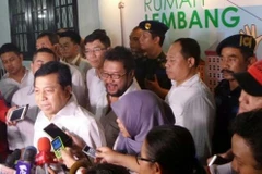 Indonesian house speaker named corruption suspect