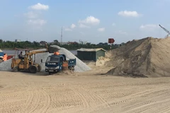 Shifting sand in Vietnam’s construction industry