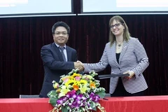 Vietnam, Israel sign agreement on space technology cooperation