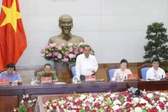 Deputy Prime Minister urges drastic solutions to crimes 