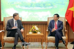 Deputy PM lauds USAID’s contributions to socio-economic development 