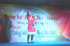 Vietnamese in Malaysia celebrate national holidays
