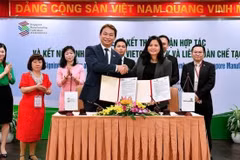 Vietcombank secures deal with Singapore Manufacturing Federation