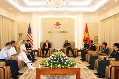 Vietnam, US beef up cooperation in settling post-war consequences 