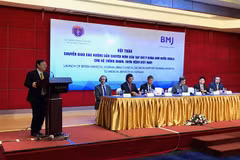 Initiative to improve professional skills of Vietnamese doctors