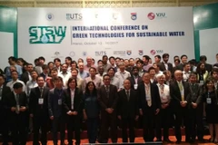 Scientists mull world water shortages