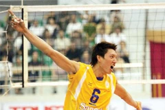 Volleyball players to train for SEA Games