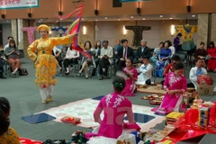 Vietnam Mother Goddess worship introduced in Republic of Korea