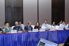 APEC officials hail High-Level Meeting on Health and Economy 