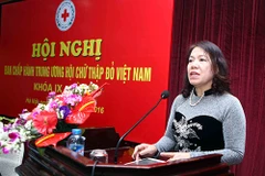 Hanoi to host Southeast Asia Red Cross leadership meeting
