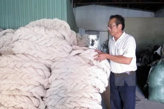 DOC stops anti-dumping investigation against VN polyester fibre