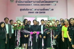 Thailand opens smart job centre to boost competitiveness in ASEAN